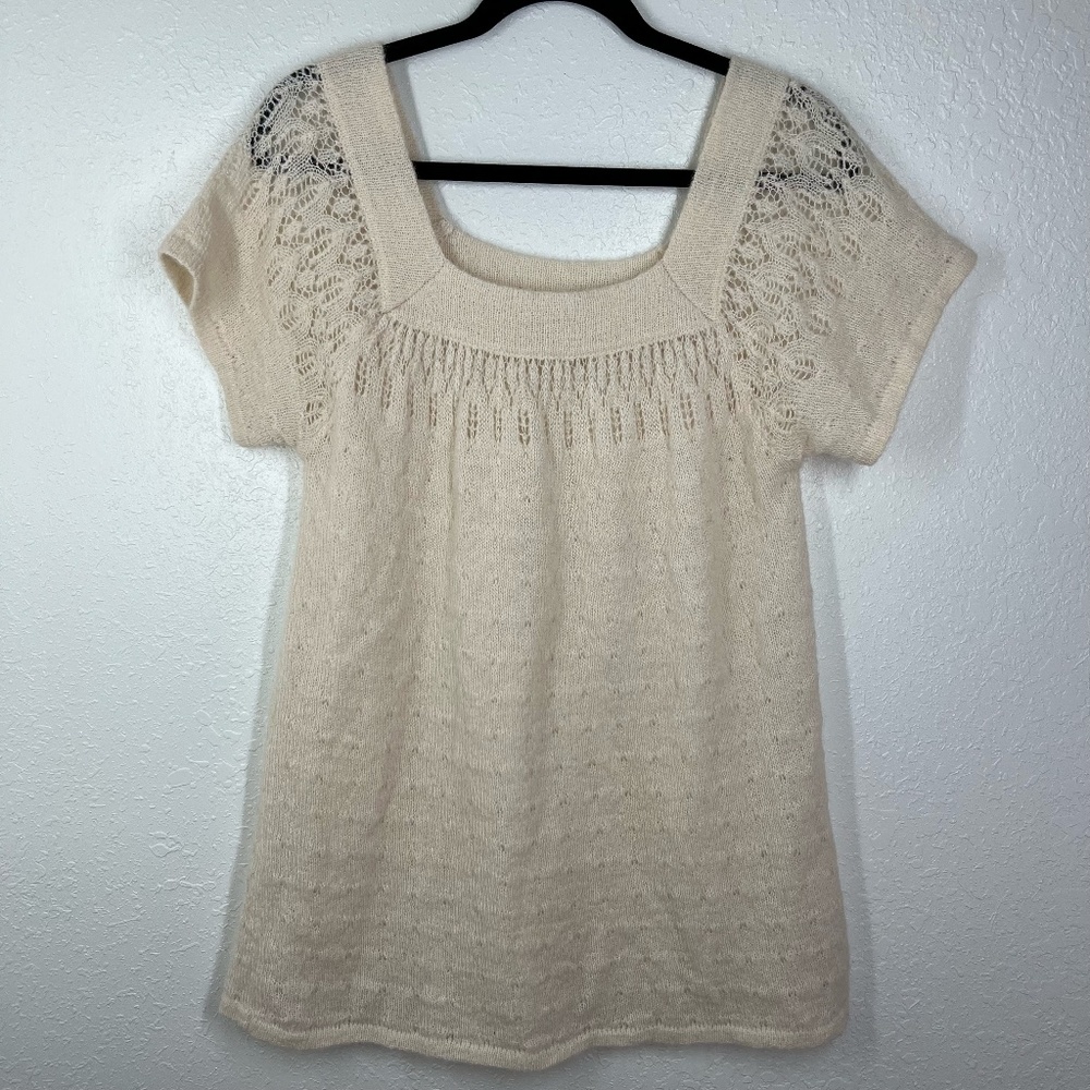 Soda Blue Sweater